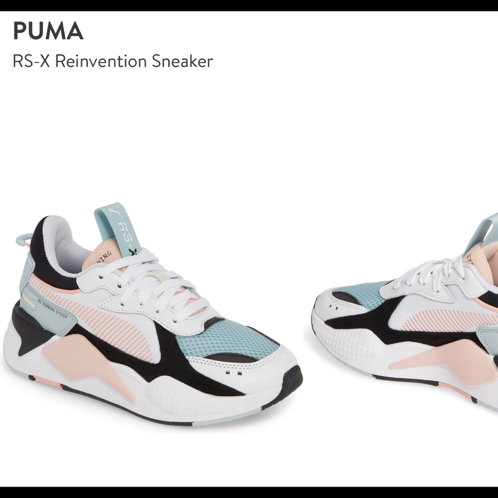 Puma RS-X Reinvention Sneaker